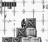 une photo d'Ã©cran de Batman - Return of the Joker sur Nintendo Game Boy